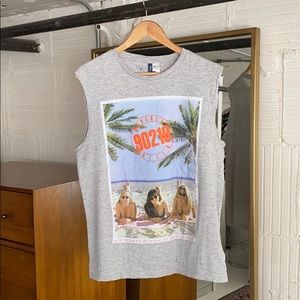 H&M Beverly Hills 90210 Tank